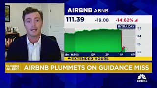 Airbnb supply is outstripping demand, says Needham's Bernie McTernan