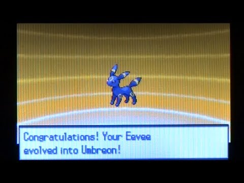 How to Get Umbreon - Pokemon Black 2 and White 2 How to Get Umbreon - Pokemon Black 2 and White 2