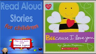 KIDS BOOK READ ALOUD ~  I love you ~ Read Aloud ~ Mother's Day ~ Family ~ Love