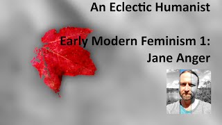 S3E5:  Early Modern Feminism 1 - Jane Anger