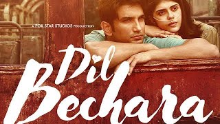 Dil bechara full movie....... #Susant Singh Rajput NEW movie