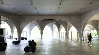 多摩美術大学図書館（八王子キャンパス）Tama Art University Library  by Toyo Ito