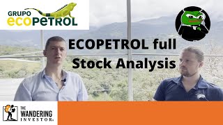 Ecopetrol Stock Analysis with Calvin