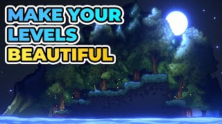 Unity Tutorial: Make your levels beautiful with URP, 2D Lights and Particle Effects