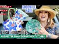 Incredible Thrift Scores! Goodwill Vintage Haul | Thrifting The Oregon Coast! It Was Only $10!!