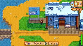 Secret Note #20 in Stardew Valley - Directions