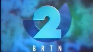 TV-DX BRTN TV2 preview 14.09.1994