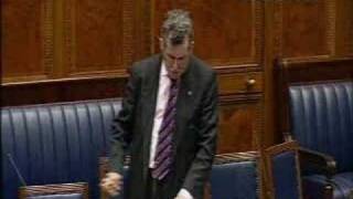 Assembly Debate on North Belfast