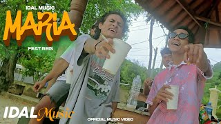 IdalMusic - MARIA Ft Reis ( Official Music Video ) | Prod by @COSCOSBEATS