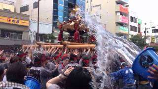 深川八幡祭り 2012/8/12