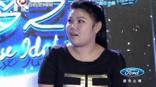 Chinese Idol总决选特别节目：妥云福梦之声是开始不是结束 邓晓坤梦之声后继续学业