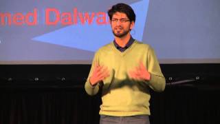 Leveraging mobile devices to improve healthcare | Mohammed Dalwai | TEDxCapeTown