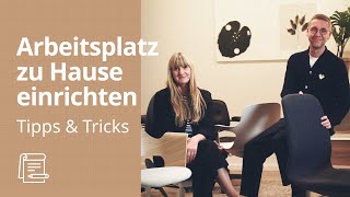 Homeoffice einrichten | IKEA Tipps \u0026 Tricks