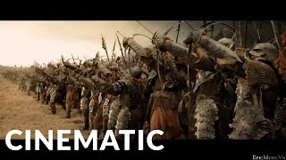 Strength Of A Thousand Men | Epic Action Cinematic