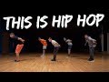 Kid The Wiz - This is Hip Hop (Dance Video) Intermediate Choreography | Mihran Kirakosian