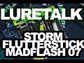 MRAC EP#39: LURE TALK on the Storm Flutter Stick Madflash 07