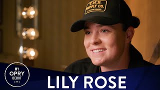 Lily Rose | My Opry Debut