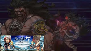 【FGO】Road to 7: Lostbelt No.5 -Atlantis All Recollection Quest feat Heracles 【Fate/Grand Order】