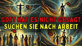 AUSERWÄHLTER, VON JETZT AN IST ES GOTTES PFLICHT – REICHTUM FÜR IMMER🎉