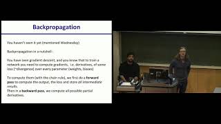 (Old) Recitation 2 | Building Your First Deep Learning Code