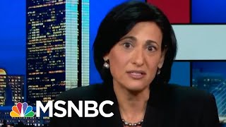 Key To Opening Schools Without Vaccinating Teachers: CDC Director | Rachel Maddow | MSNBC