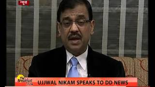 Headley's confessions put Pak in dock: Ujjwal Nikam