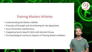 Training Masters Athletes