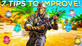 7 SECRET PRO Tips to INSTANTLY IMPROVE in BO6 Ranked Play!