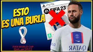 En verdad FIFA 23 es REALISTA