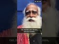 Don't take Yourself Too Seriously- Sadhguru . #Shorts, Whatsapp Status