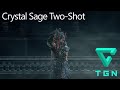 Crystal Sage Two-Shot (Grand Archives) | Dark Souls 3