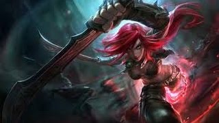 SKT T1 Faker - Katarina vs Ekko Patch 6.24