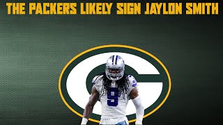 The Packers Sign Jaylon Smith (Now Official)
