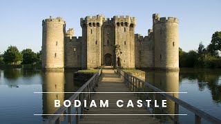 Bodiam Castle - East Sussex, England
