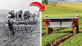 SHOCKING Ways Farming Has Changed Over The Years..