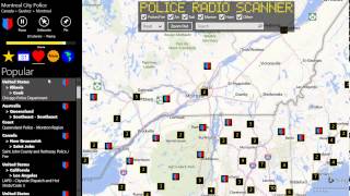Windows 8.1 police radio scanner app review