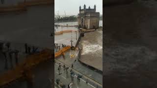 Mumbai taute toofan || cyclone tauktae || cyclone viral video || viral video ck