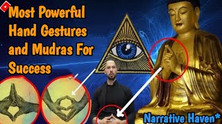 " Most Powerful Hand Gestures And Mudras For Success Buddha Story
