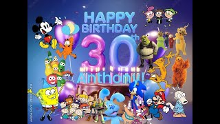 My 30th Birthday Co-op Random Gaming Livestream Event (2-17-2025) (My Birthday) (LIVE)