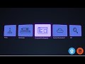 Futuristic 3D Hover Effect | HTML CSS Tutorial