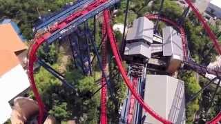 SheiKra HD 1080p On-Ride POV