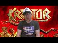 kreator передовой тевтонский thrash metal Обзор от dprize