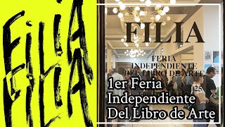 Vlog┃FILIA 2025 (Independent Art Book Fair) 📚🎨