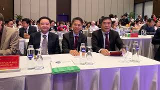 Professor Shuying Sean Li's Keynote at Hanoi International Forum on Pedagogical Science 2024