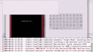 Developing Android Applications Workshop - Part 1