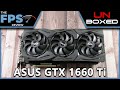 ASUS ROG STRIX GeForce GTX 1660 Ti O6G GAMING | Unboxed