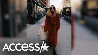 Kate Hudson and Daughter Rani Have Girls Day Out In New York City