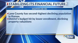 Kansas district facing a school closure or potential bond