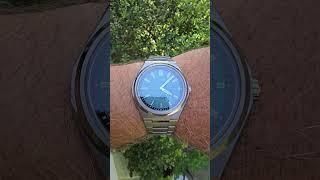 Citizen Forza Green  Titanium - Grand Seiko look