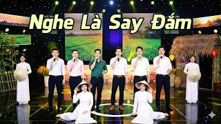 Đêm Nhạc Trữ Tình Quê Hương Quy Tụ Nhiều Ca Sĩ HOT NHẤT - Nghe Là Nhớ Trọn Đời